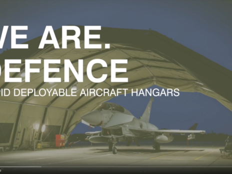 Rapid Deployable Aircraft Hangars