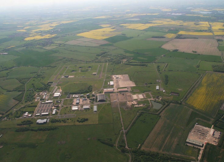 UK MOD expands optimisation and investment for military site upgrades