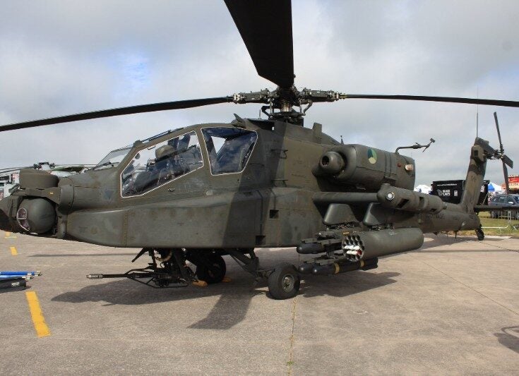 Advanced military helicopters: how function dictates capability