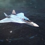 Future fighter aircraft: contractors slate sixth-generation concepts
