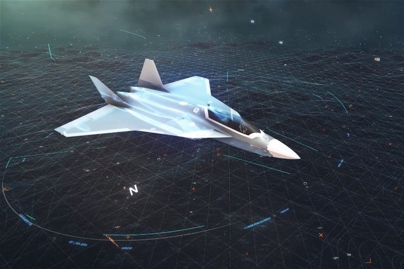future fighter aircraft