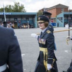High-flying woman: RAF appoints first female Air Marshal