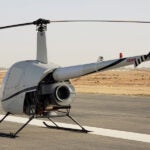 R22-UV Unmanned Helicopter