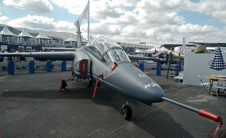 Leonardo wins order to supply additional M-345 trainers to Italy