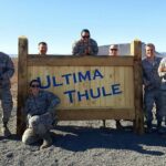 Thule Air Base: inside the US’s northernmost military base in Greenland