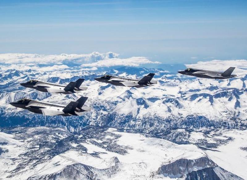 Lockheed to drop F-35