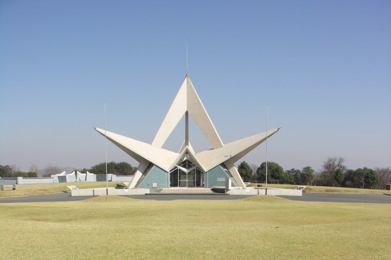 Air force bases in South Africa