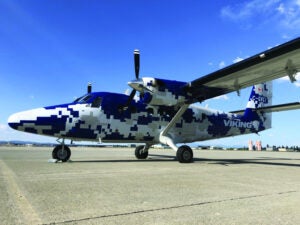 Guardian 400 Special Mission Aircraft