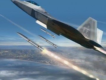 Raytheon Peregrine Missile