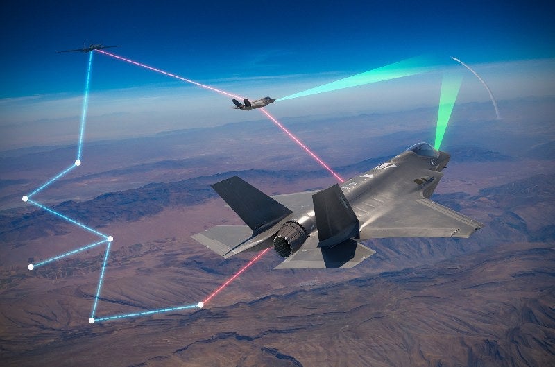 Lockheed Martin, USAF multi-domain operations test