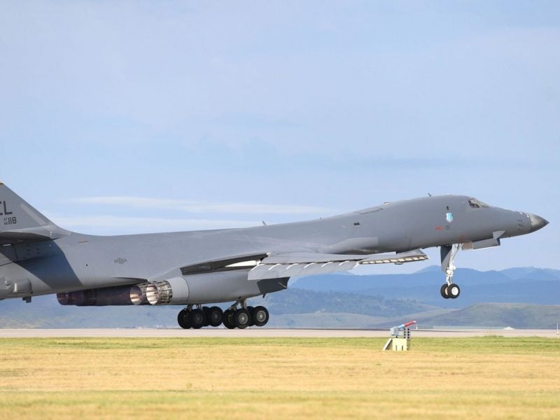 US Air Force seeks massive expansion of bomber force