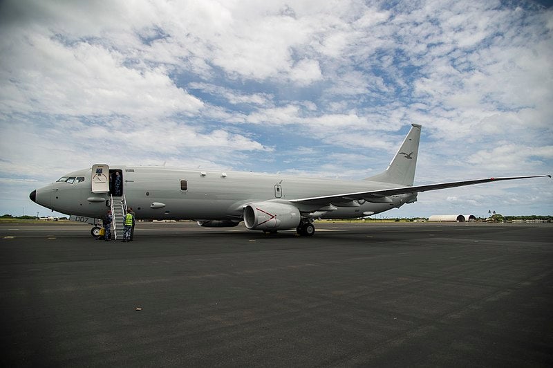 RAAF receives latest P-8A Poseidon maritime patrol aircraft