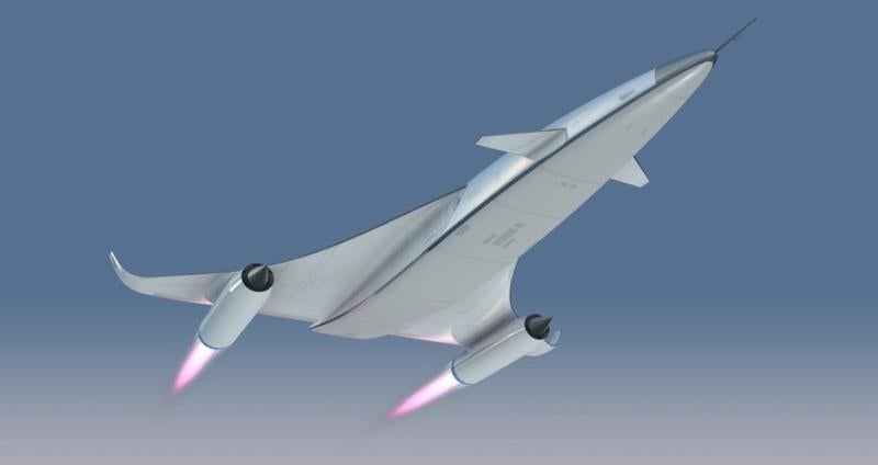 Reaction Engines proves precooler technology in Mach 5 conditions