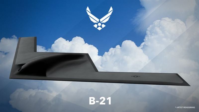 USAF activates 420th Flight Test Squadron for B-21 Raider testing