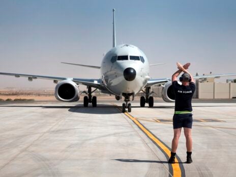 RAAF deploys P-8A Poseidon to Middle East for maritime security