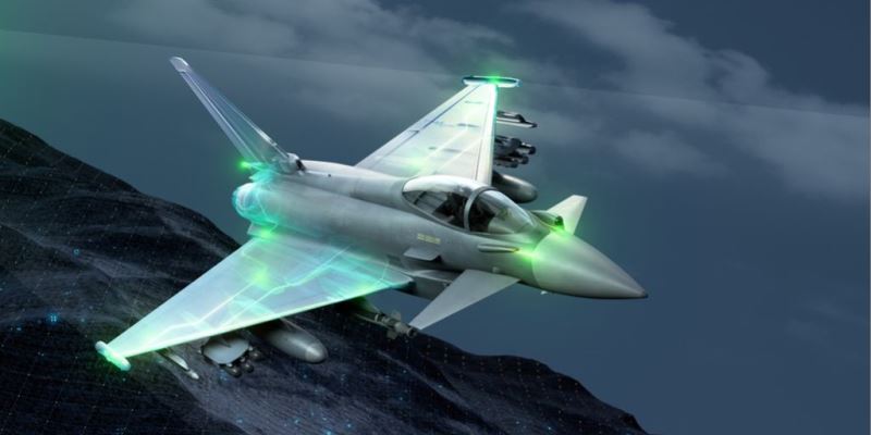 EuroDASS consortium unveils Praetorian Evolution concept for Typhoon aircraft