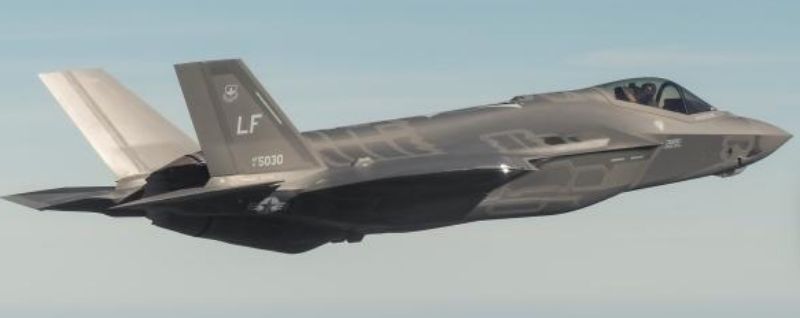 Lockheed bags contract for new anti-jamming GPS system for F-35