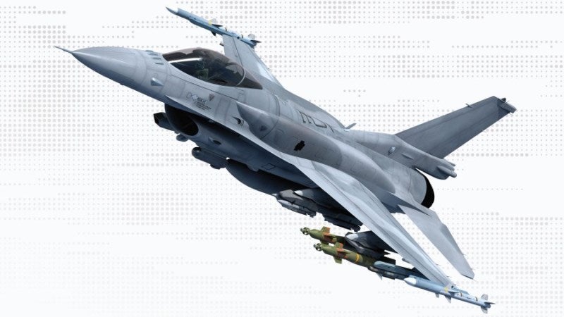 Lockheed chooses Rohde & Schwarz’s SDR solution for F-16 Block 70