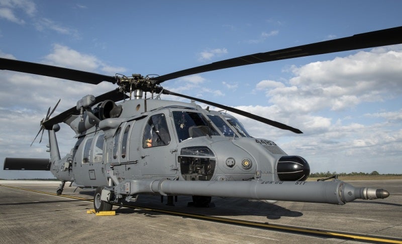 Sikorsky delivers HH-60W helicopters to USAF for testing