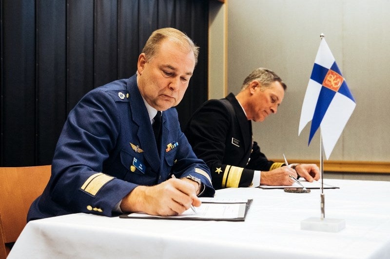 US, Finland reach space situational awareness cooperation agreement