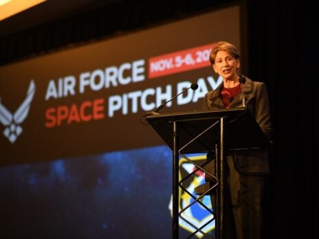 US Air Force awards funding at Space Pitch Day event