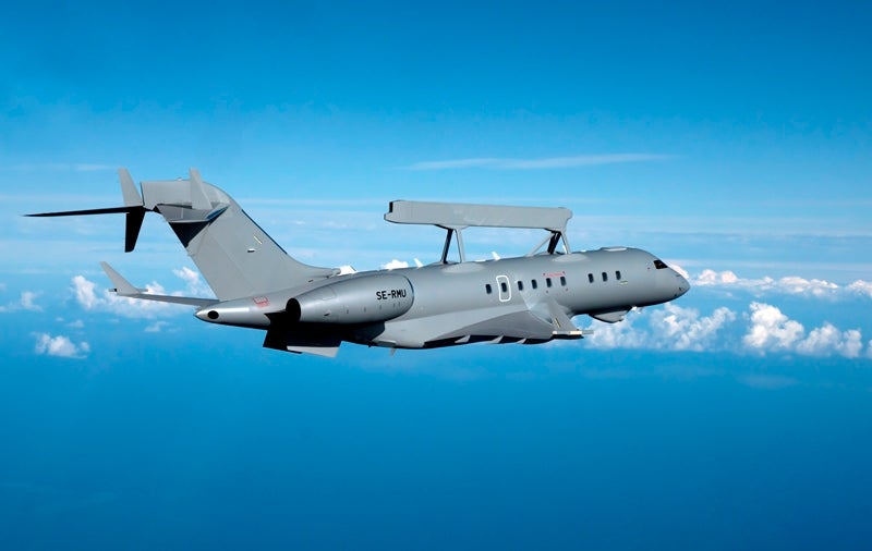 UAE to procure additional GlobalEye aircraft from Saab