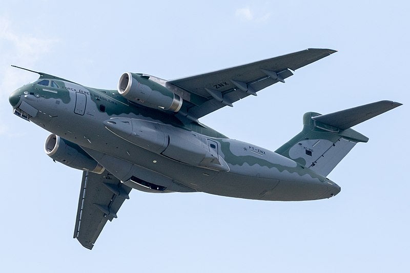 Boeing, Embraer announce name of JV to market C-390 Millennium