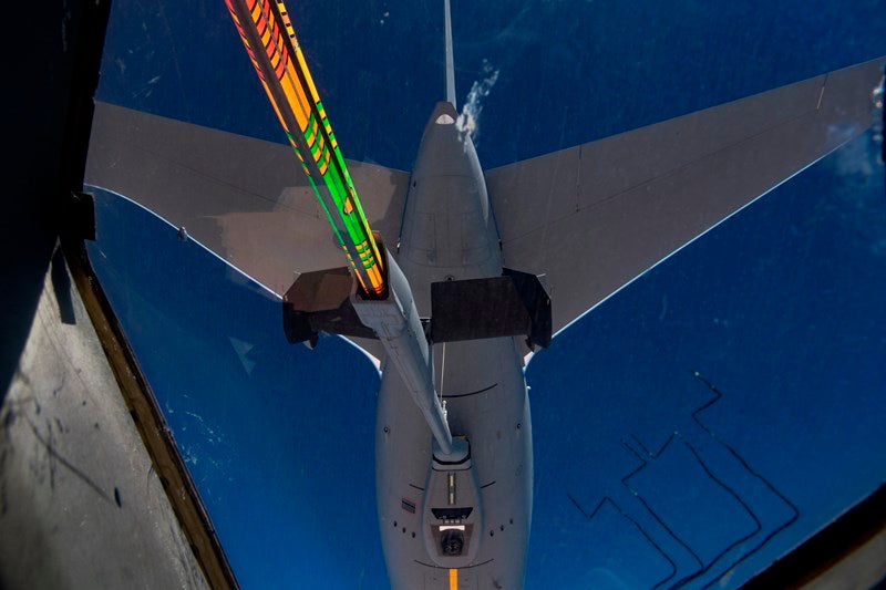 US Air Force KC-46 Pegasus completes maiden global circumnavigation
