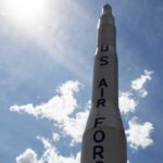 Northrop Grumman to develop next-gen ICBMs by default