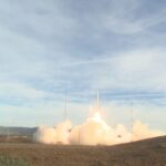 US tests previously banned ballistic missile