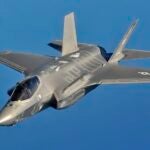 Pentagon and Lockheed Martin sign sustainment contract for F-35 fleet