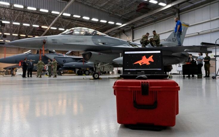 USAF’s command and MAJCOMs to build virtual training hangars