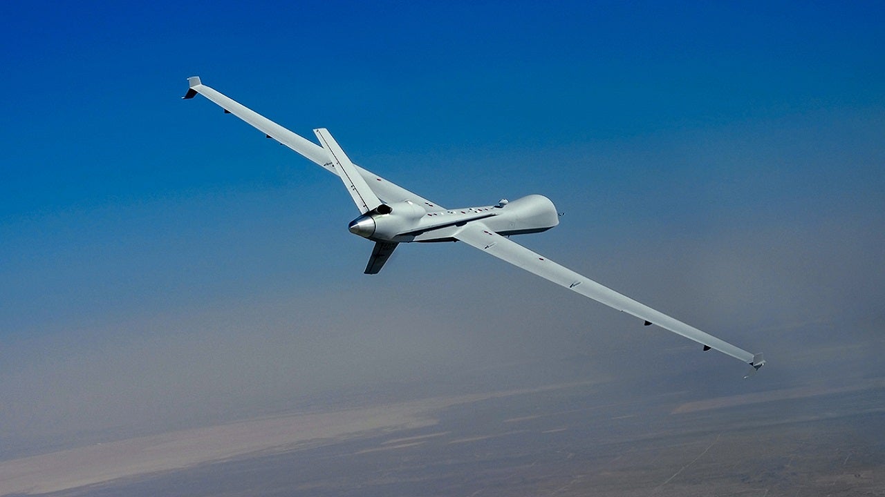 USAF 11th ATTACK SQUADRON RQ/MQ-1 Predator DRONE UAV ORIGINAL AIR FORCE PATCH