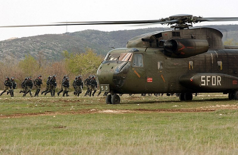 German_CH-53_Helicopter
