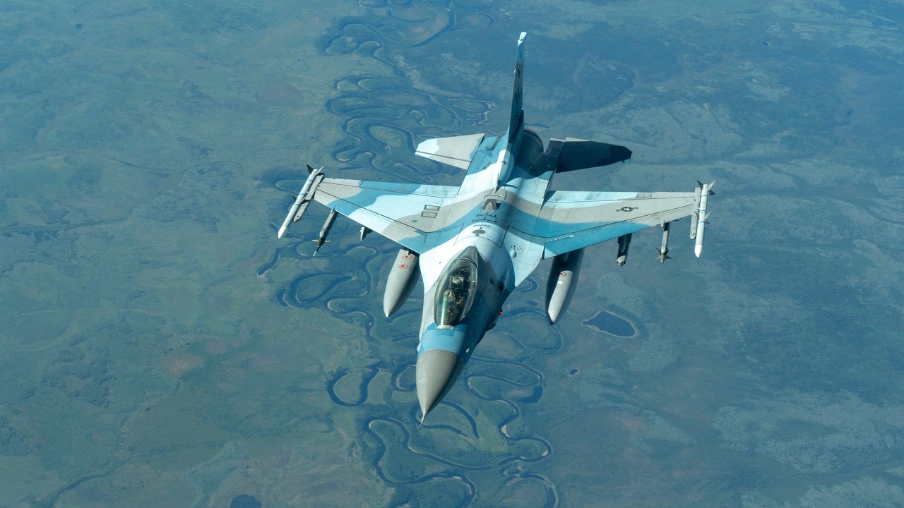 F-16 Multirole Fighter, United States of