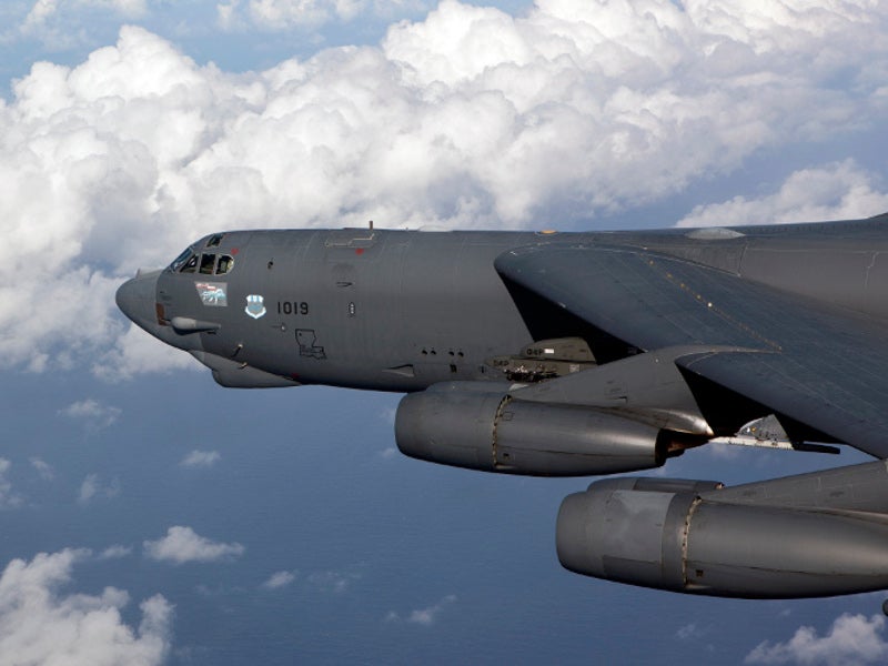 B-52H Stratofortress Bomber, United States of America