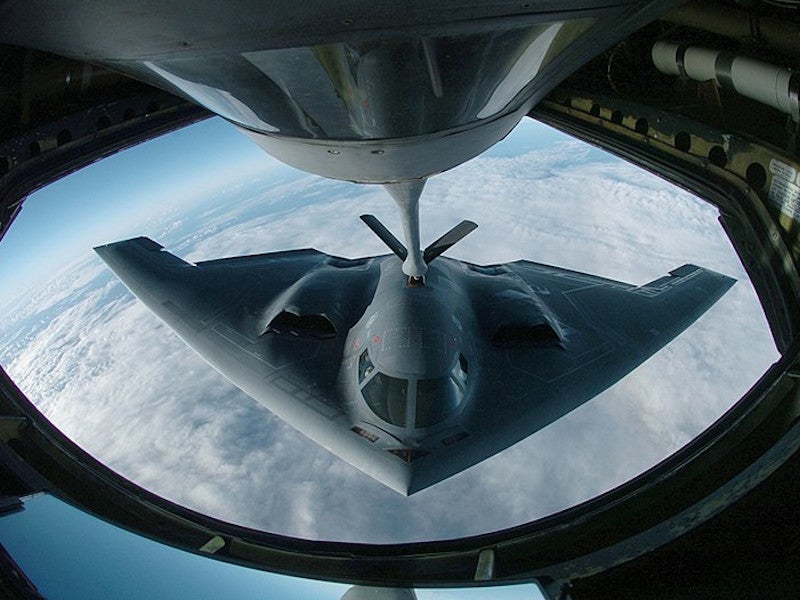 B-2 Spirit