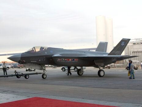 Australia provides funding to companies for F-35 programme