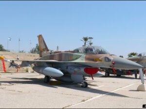 F-16I Soufa Multirole Fighter