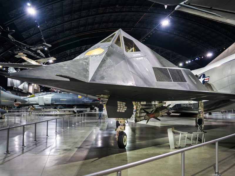 Image-2-F-117A-Nighthawk-Stealth-Fighter