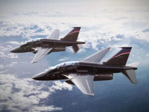 AERALIS Military Jet Trainer