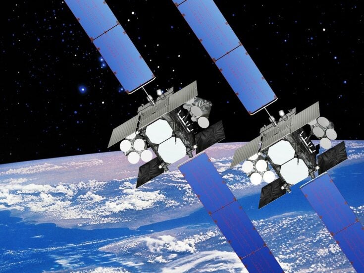 UK and USA award ten space technology contracts