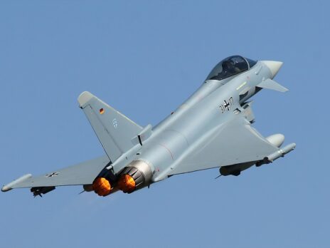 German Parliament commits to acquisition of 38 Eurofighter jets