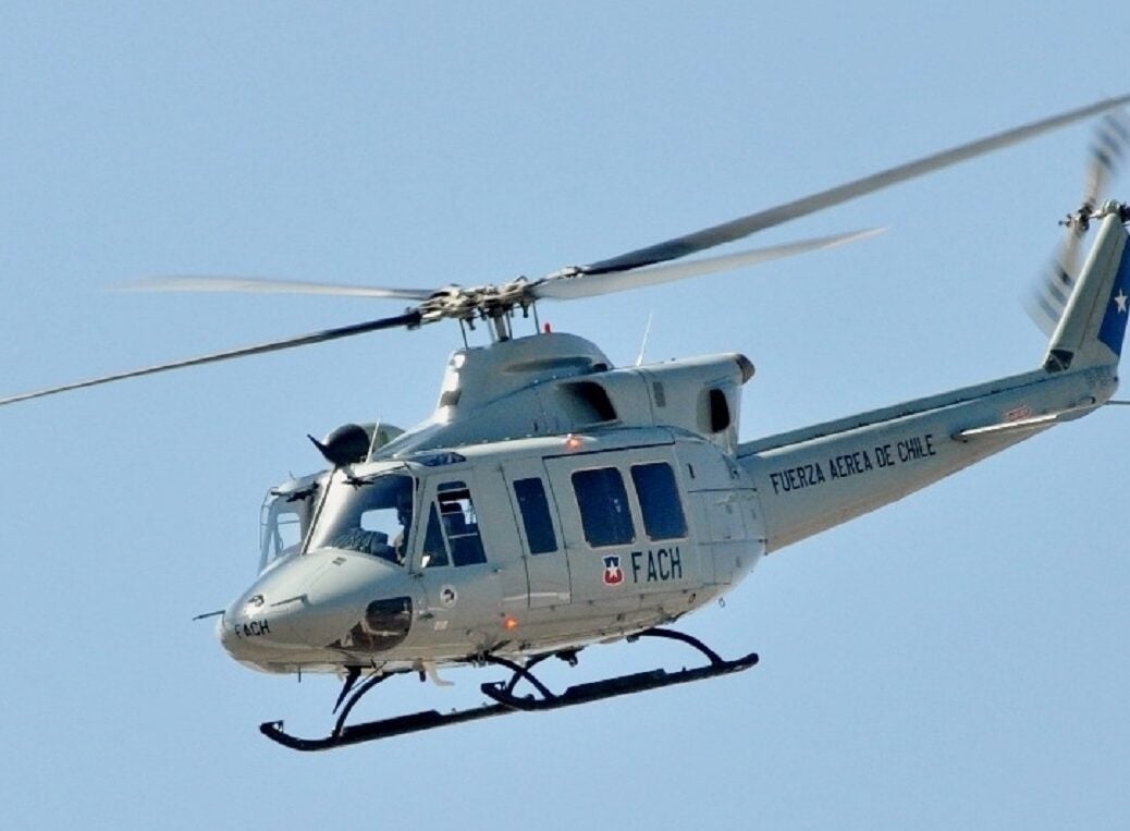helicopters Guyana