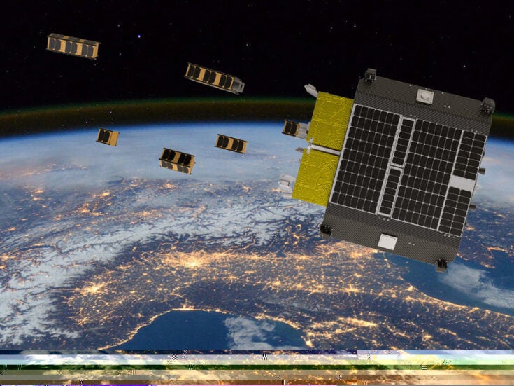 Space debris: tackling threats to navigation in low Earth orbit