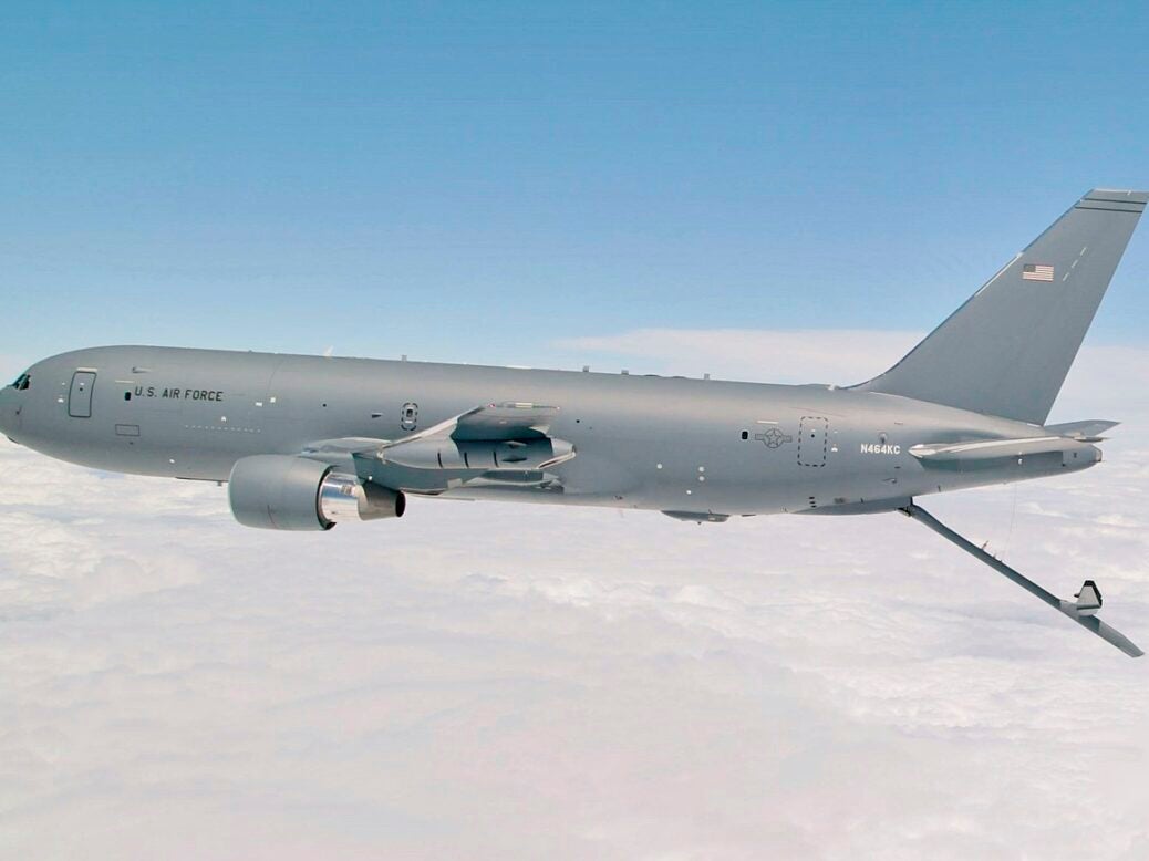 Boeing KC-46