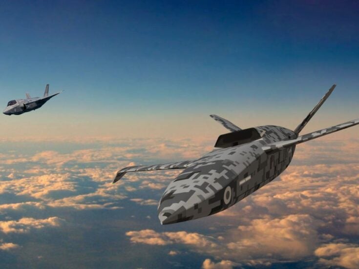 UK pumps £30m into ‘loyal wingman’ uncrewed fighter programme