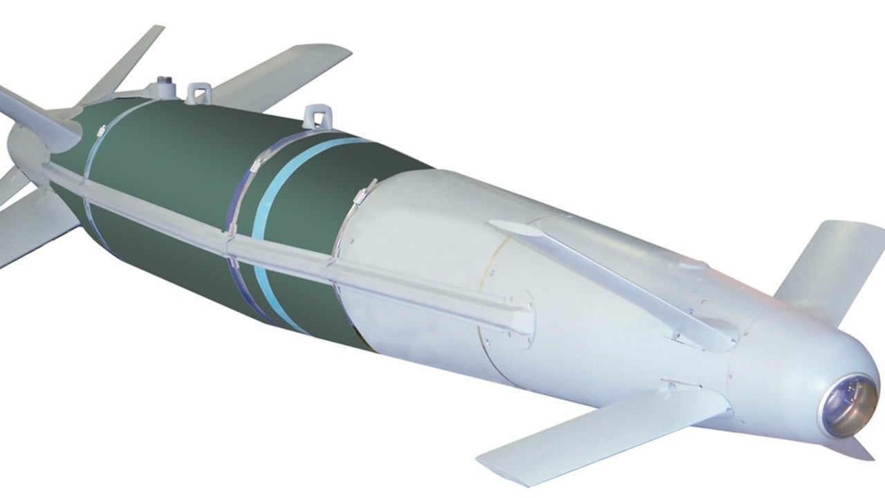 Spice 250 Precision Guided Munition, Israel