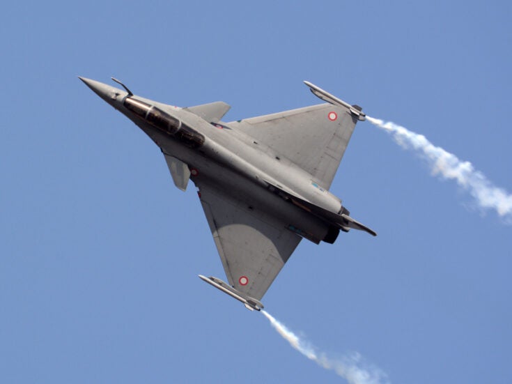 France’s push for the Rafale