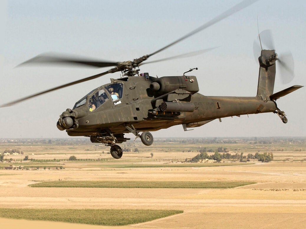 AH-64 CH-47